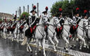 XX Raduno dei Carabinieri a Reggio Calabria