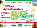 Pompei, Sapori & Saperi 2010 ai nastri di partenza: inizia il viaggio nel mondo del gusto