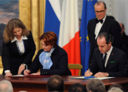 Vertice Italia-Russia: Zaia rilancia la partnership agricola