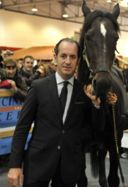 Verona: il capitano Varenne a Fieracavalli 2009