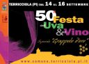 Festa dell’Uva e del VIno a Terricciola, borgo da scoprire in Toscana!