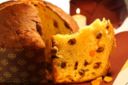 Un modo per riciclare il panettone / A way to recycle the panettone