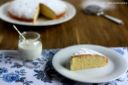 Torta paradiso