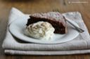 Torta al cocco e cacao