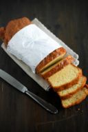 Cake salato al parmigiano