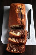 Cake marmorizzato al cioccolato e cocco