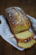 Plumcake allo yogurt e arancia