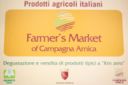 Il Farmer’s market a Roma