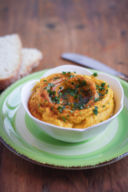 Hummus di zucca