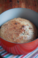 Pane al farro e grano saraceno