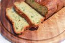 Plumcake salato al parmigiano e spinaci