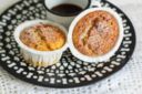 Muffin zucca e amaretti