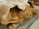 strudel di mele