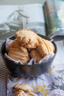 Biscotti con farina di arachidi gluten-free