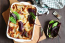 Lasagne con ricotta, fiordilatte, spinaci e noci