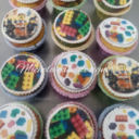 LEGO CUPCAKES