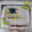 TORTA LAUREA PER YAFA