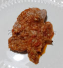 Braciole alla pizzaiola di Donatella