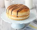 Torta Kinder Brioss