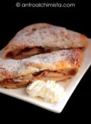Strudel di Mele e Cioccolato