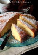 Torta da Colazione allo Yogurt e Vaniglia