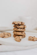 La ricetta degli American cookies (Chocolate Chip Cookies)