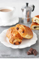 Pain au chocolat