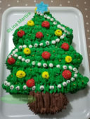 Torta Albero di Natale