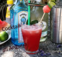 Cocktail all'Anguria