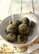 Polpette di bieta e ricotta