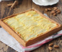 Crostata frangipane alle mele