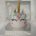 UNICORN CAKE PER GAIA