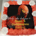 SPIDERMAN PER ENRICO