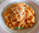 Pasta e Patate al Sugo