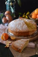 TORTA DI CLEMENTINE