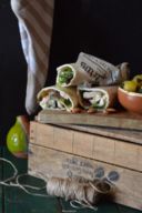 WRAPS CON TACCHINO ALLO YOGURT