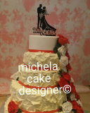 WEDDING CAKE DI NATALE