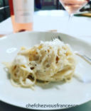 Spaghetti  cacio e pepe