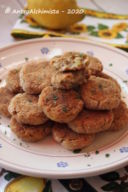 Polpette di Tonno e Patate al Limone