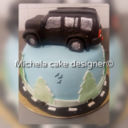 JEEP CAKE