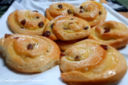 Pain aux raisin