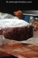 Torta Quattro Quarti al Cacao