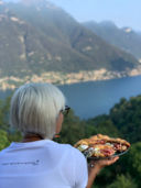 Colazione vista lago?