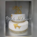 WEDDING CAKE PER RITA E TOMMASO