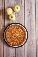 La ricetta della torta di mele di Iginio Massari