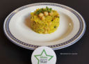 Cous cous con ceci e zucchine