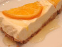 Cheese Cake alle arance