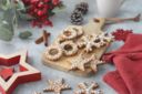Biscotti integrali alle spezie