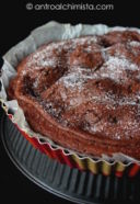 Crostata Morbida con Crema di Ricotta e Nutella
