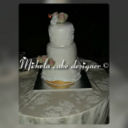 WEDDING CAKE